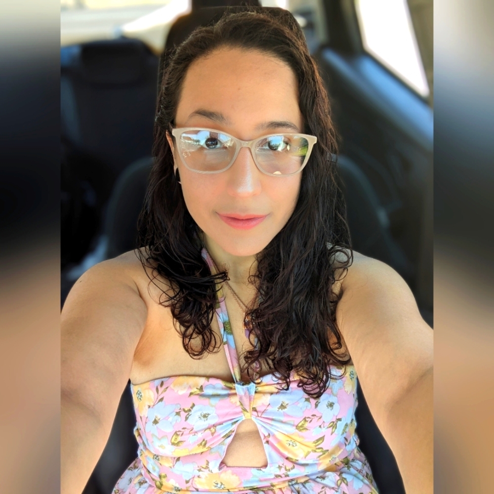 I sell crystals/minerals and spiritual items